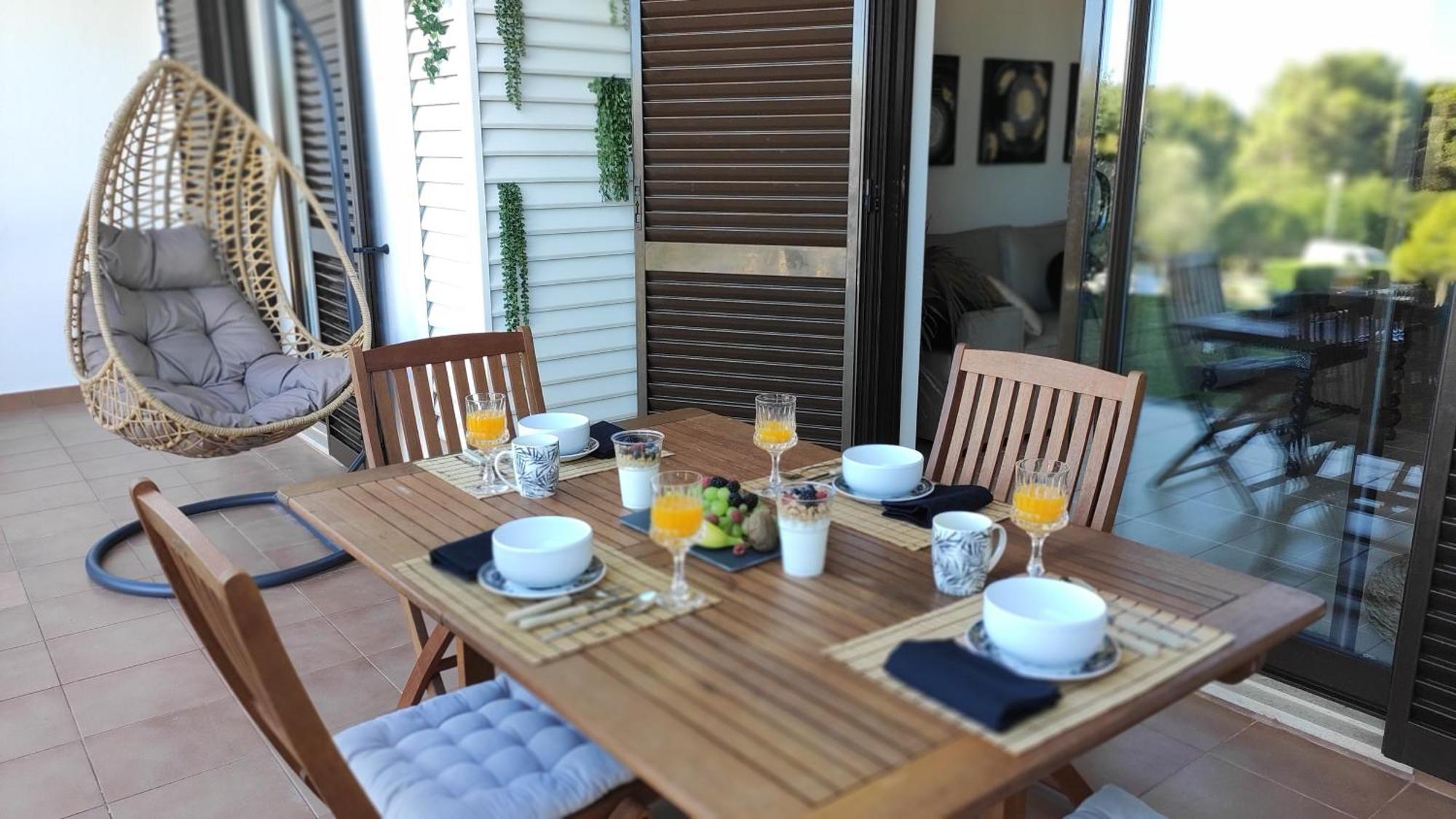 Palm House Alvor 빌라 외부 사진